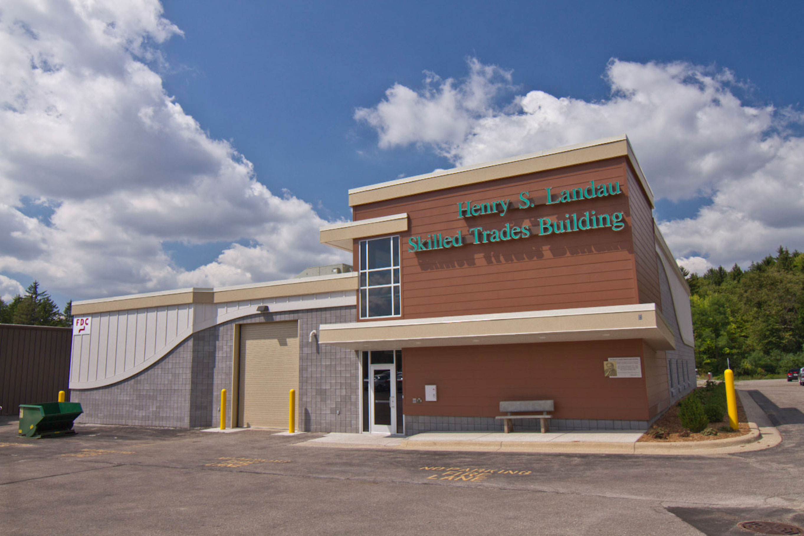 Henry S. Landau Skilled Trades Building