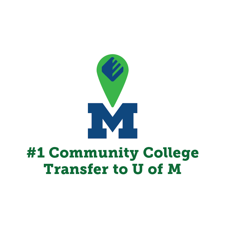 #1 community college transfer to U of M