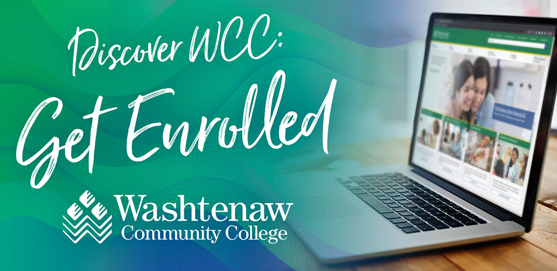 Discover WCC: Get Enrolled