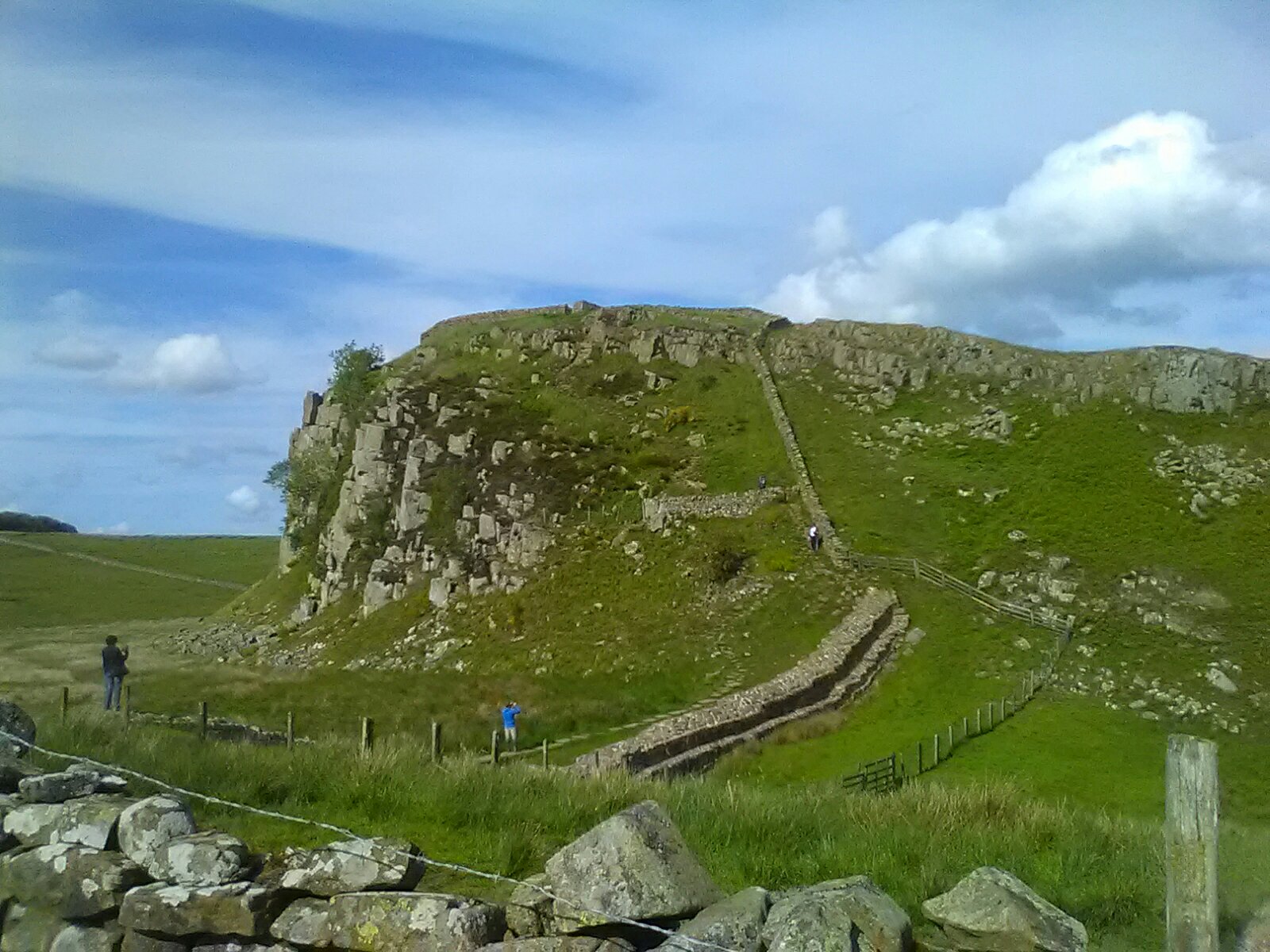 Hadrian's Wall