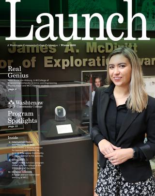 Launch Magazine, Winter 2020